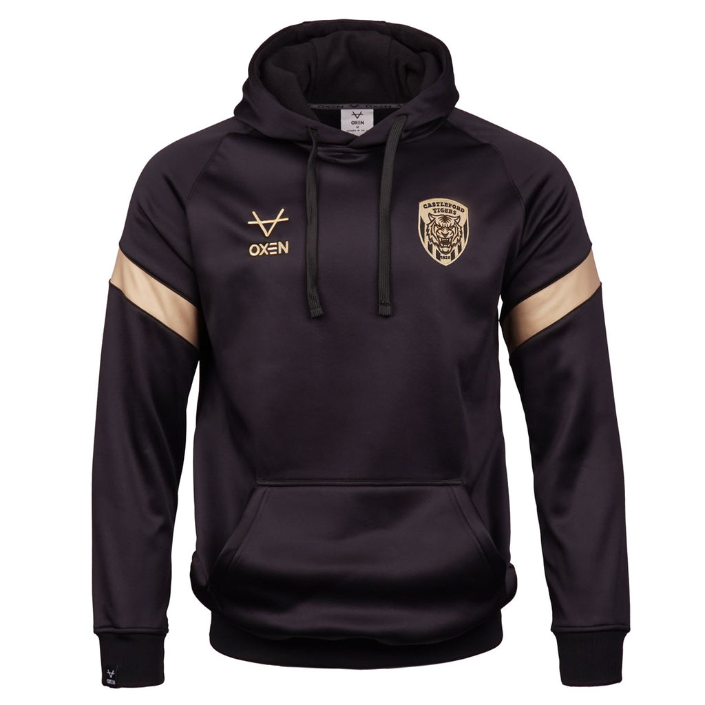 Castleford Tigers 2026 Centenary OH Hoody JNR