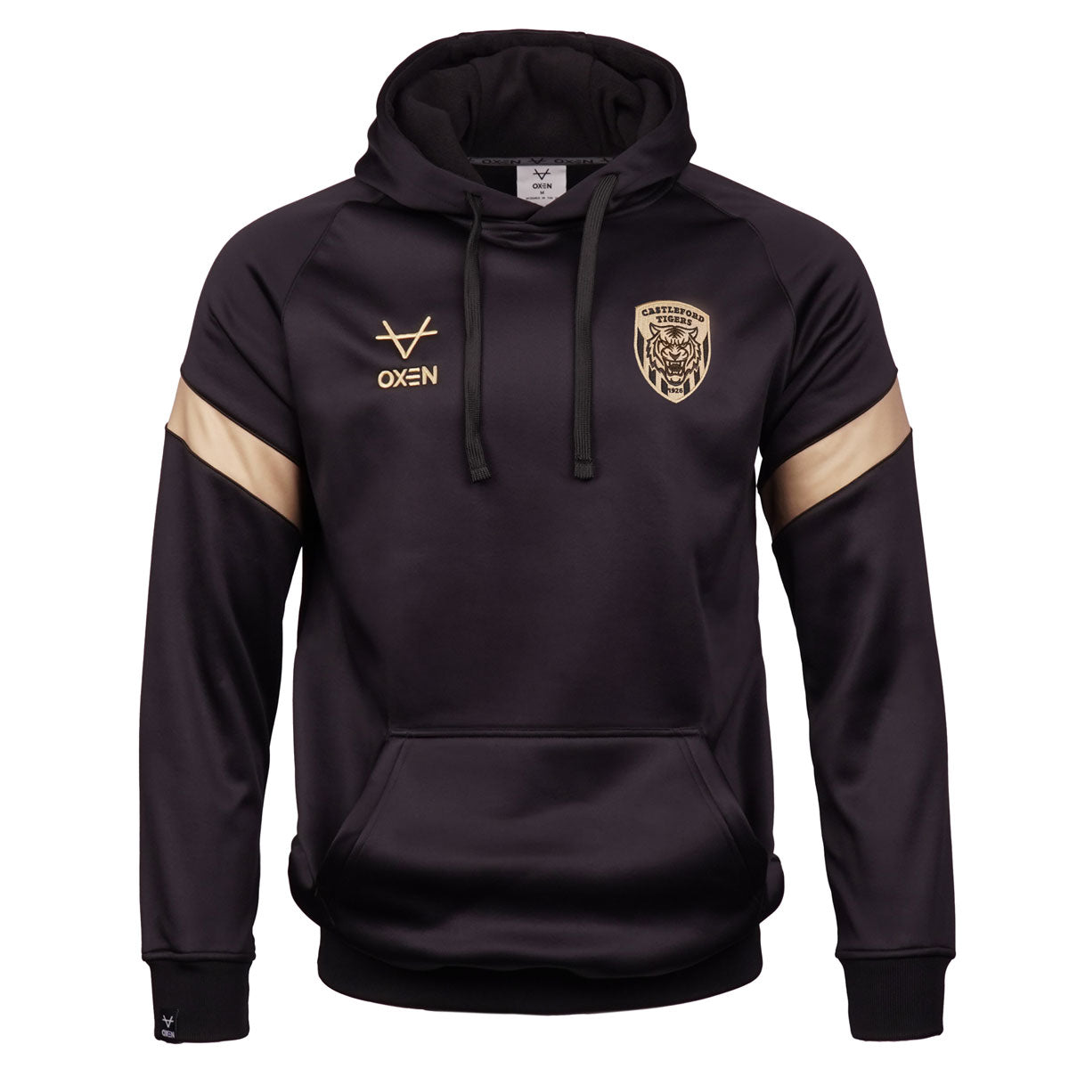 Castleford Tigers 2026 Centenary OH Hoody JNR