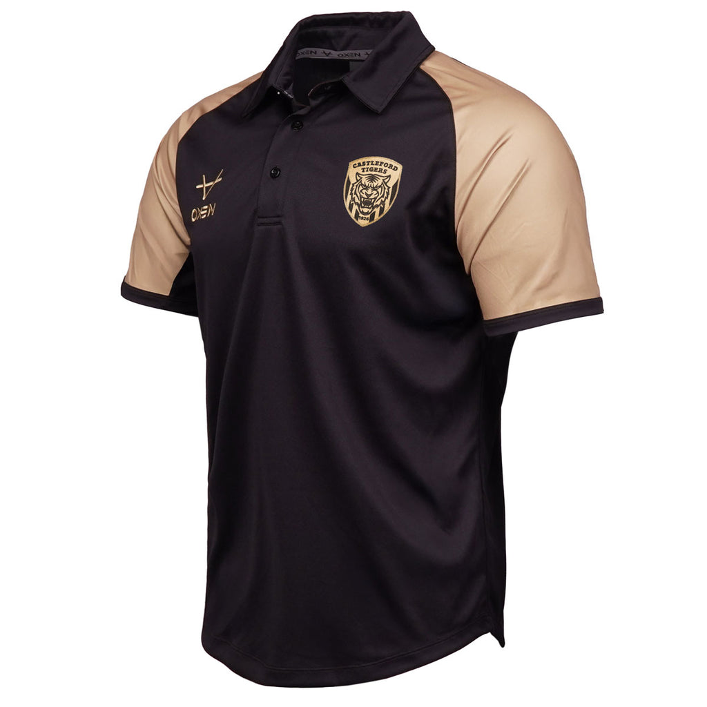 Castleford Tigers 2026 Centenary Polo Ladies