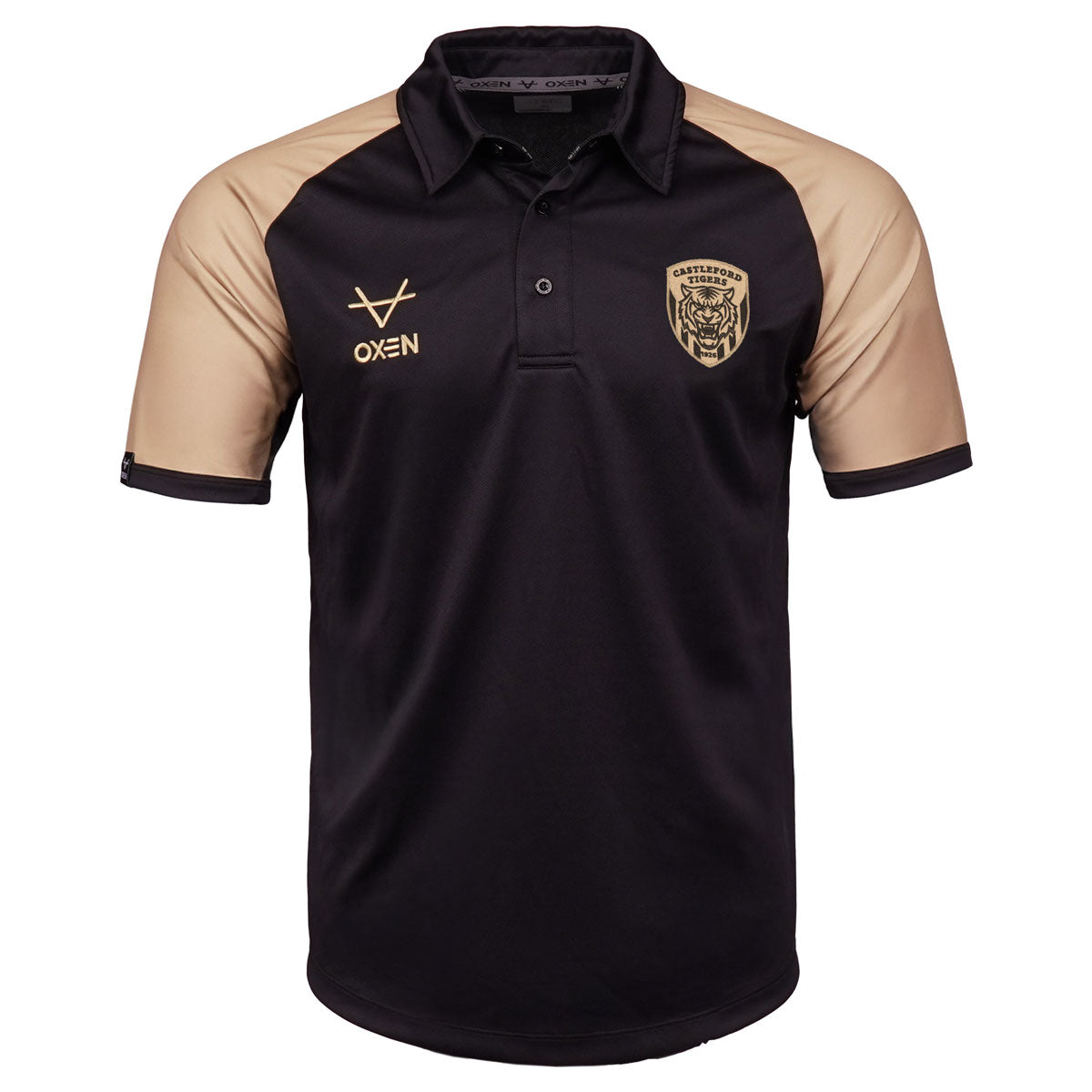 Castleford Tigers 2026 Centenary Polo Ladies