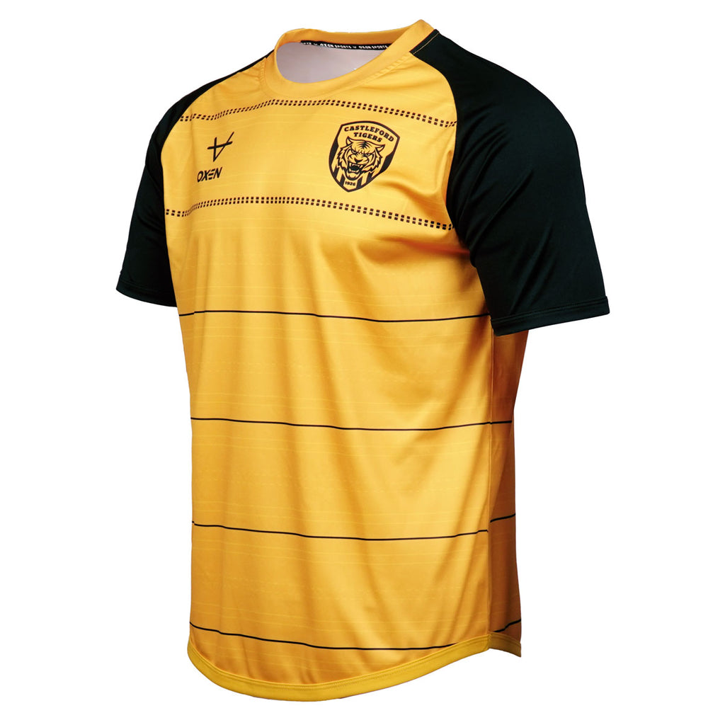 Castleford Tigers 2026 Captains Run Tee