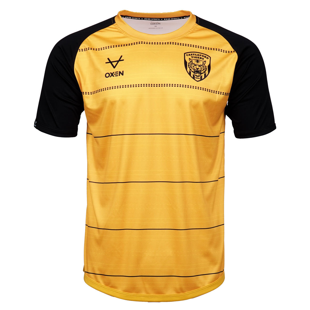 Castleford Tigers 2026 Captains Run Tee