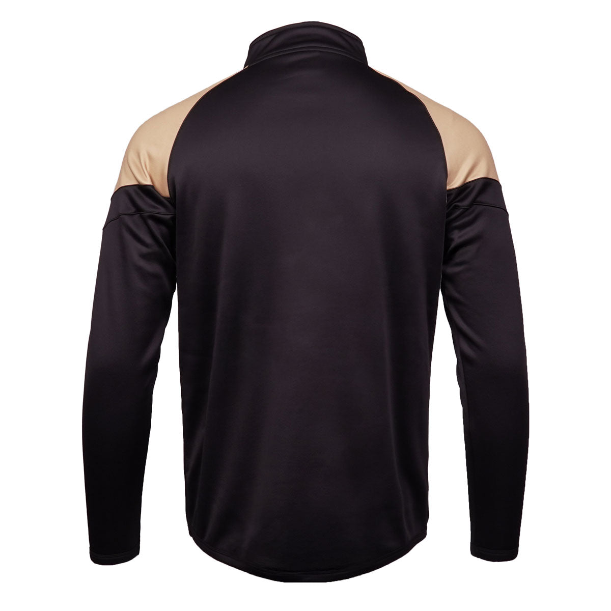 Castleford Tigers 2026 Centenary QZ Jacket