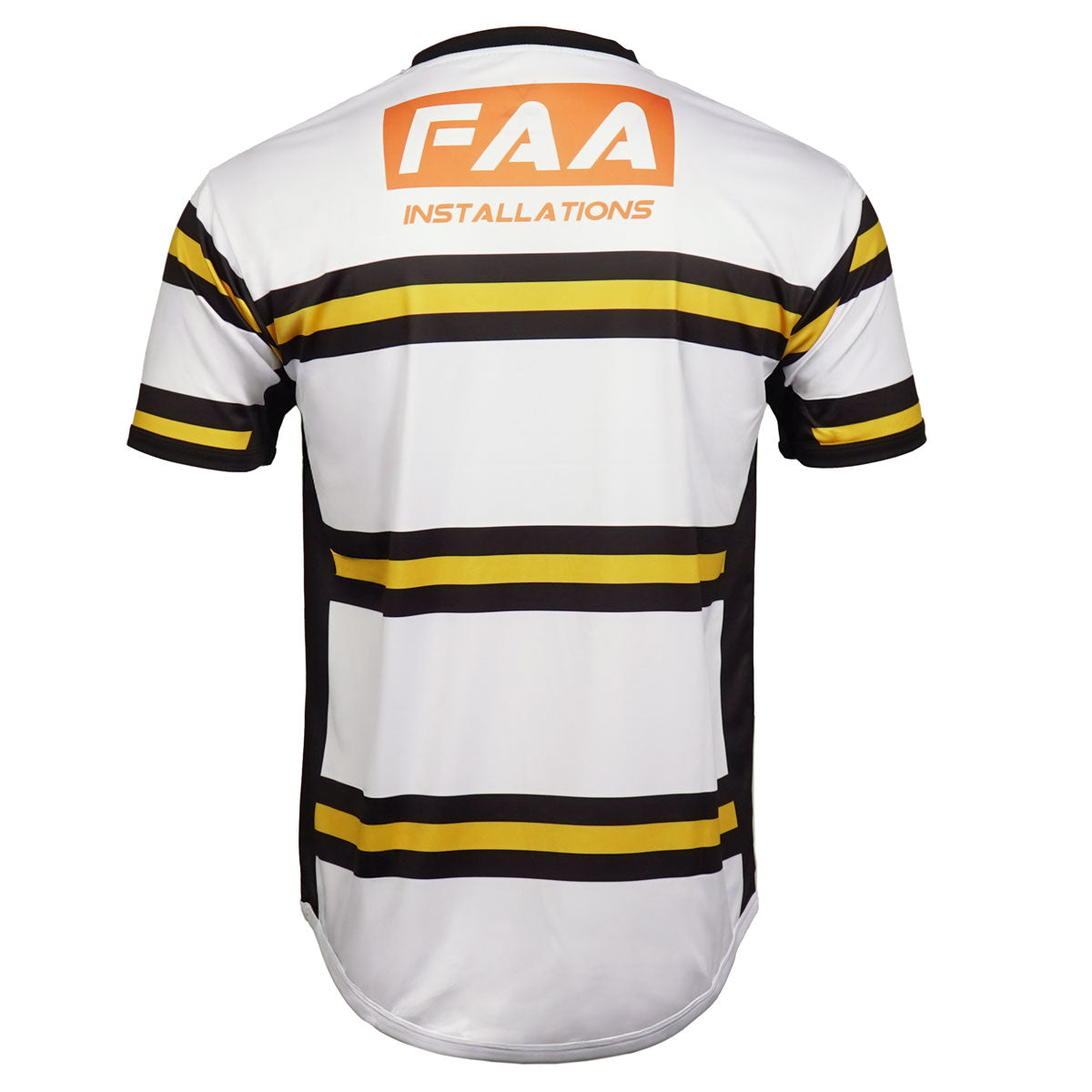 Castleford Tigers 2026 Captains Run 86 Tee JNR