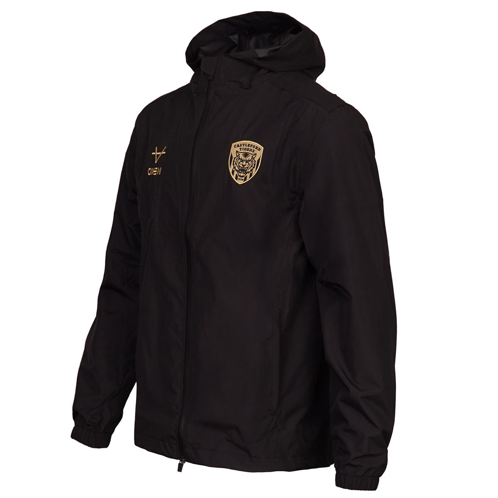 Castleford Tigers 2026 Centenary Rain Jkt