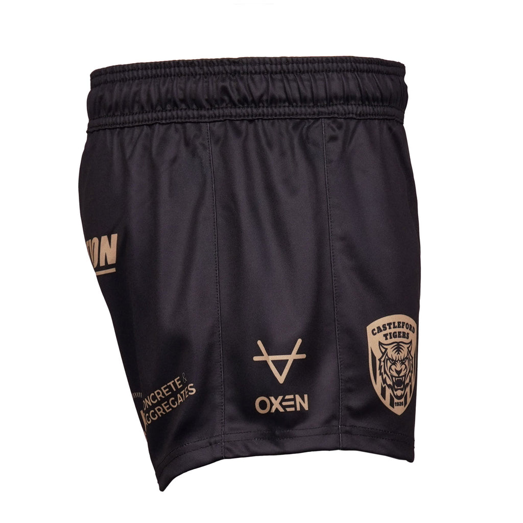 Castleford Tigers 2026 Centenary Shorts JNR