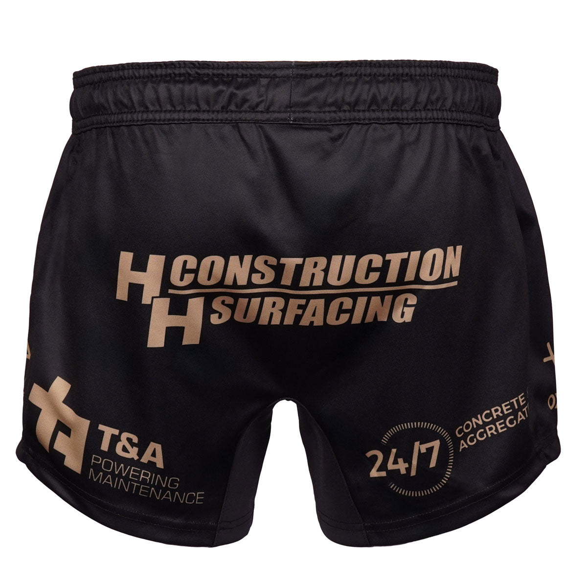 Castleford Tigers 2026 Centenary Shorts JNR
