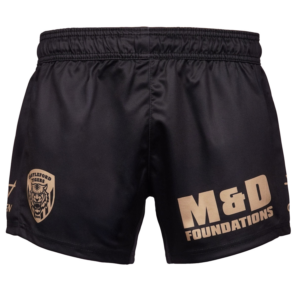 Castleford Tigers 2026 Centenary Shorts JNR