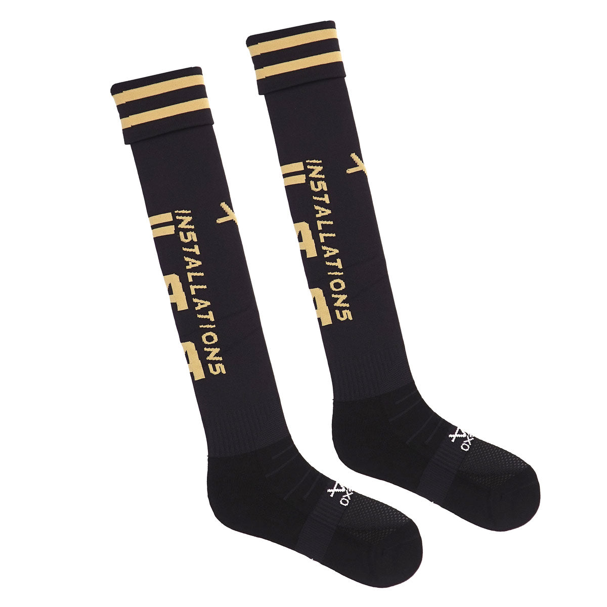 Castleford Tigers 2026 Centenary Socks