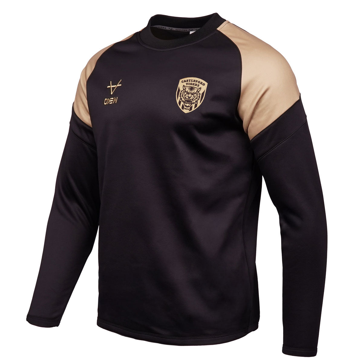 Castleford Tigers 2026 Centenary Sweatshirt
