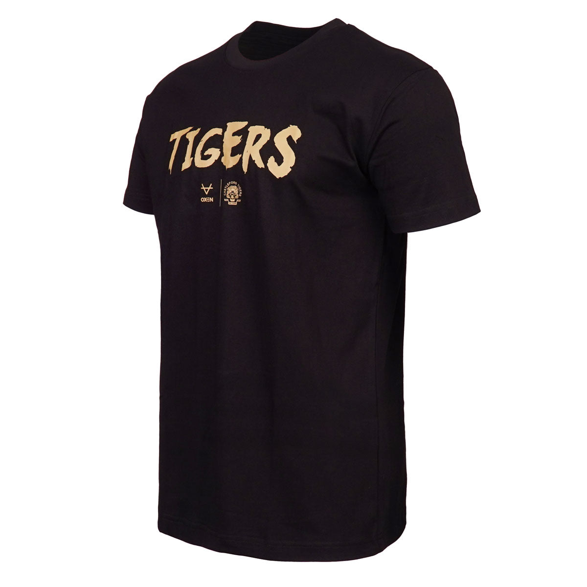 Castleford Tigers 2026 Cotton Tee