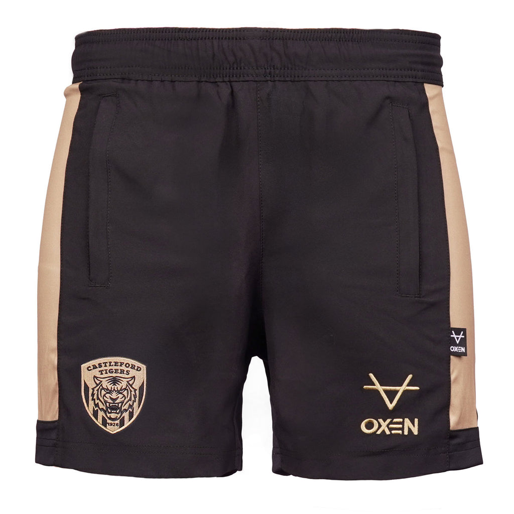 Castleford Tigers 2026 Centenary Training Shorts