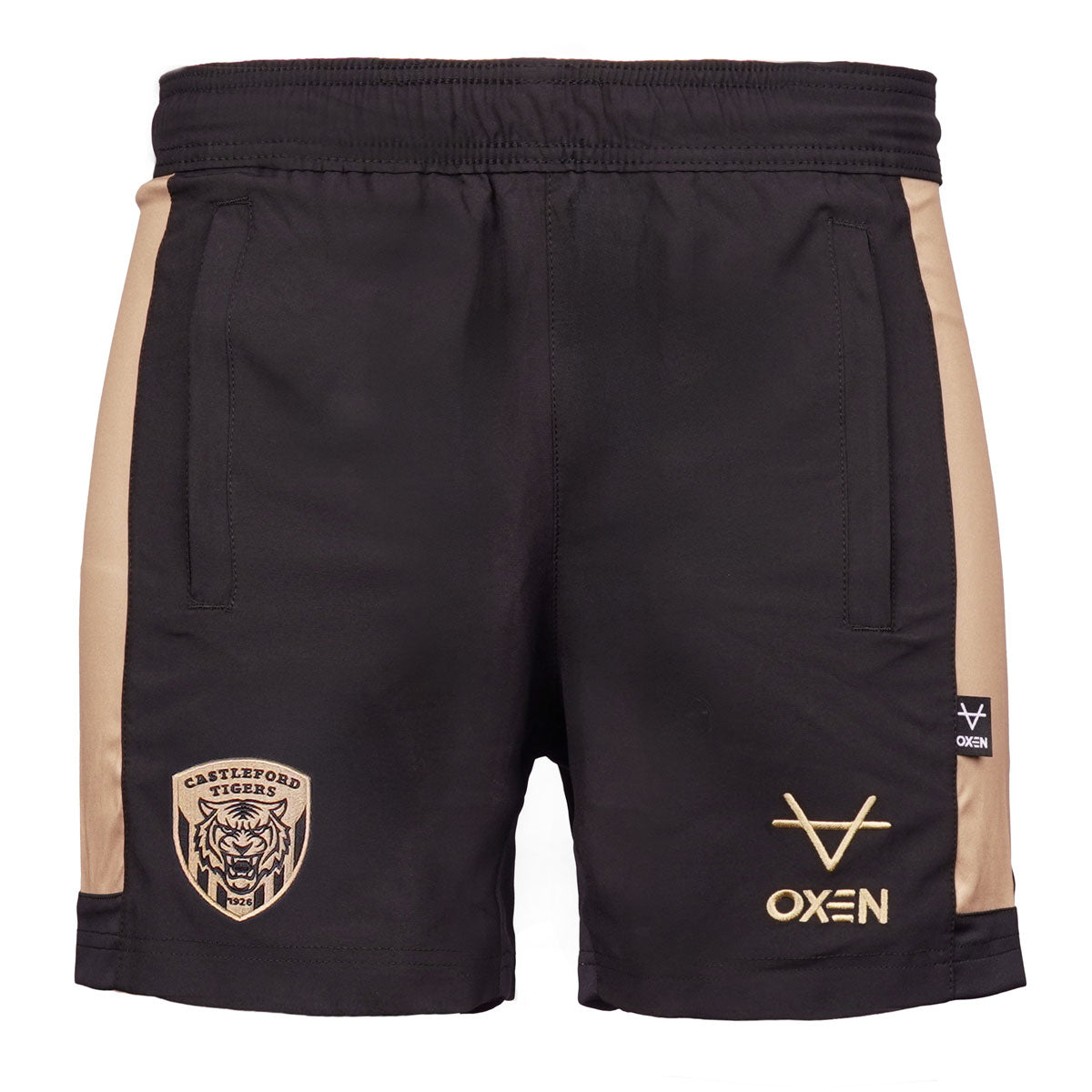 Castleford Tigers 2026 Centenary Training Shorts