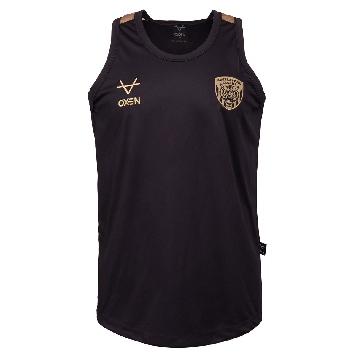 Castleford Tigers 2026 Centenary Training Singlet JNR