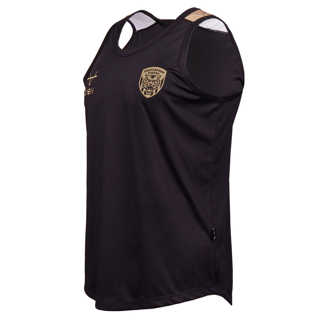 Castleford Tigers 2026 Centenary Training Singlet JNR