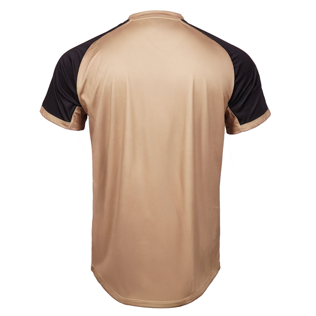 Castleford Tigers 2026 Centenary Training Tee Gold JNR