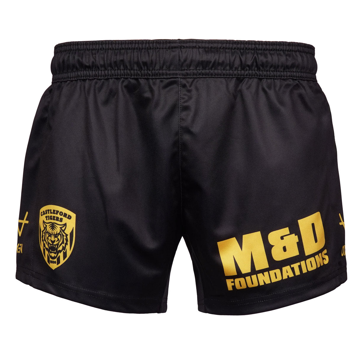 Castleford Tigers 2026 Home Shorts