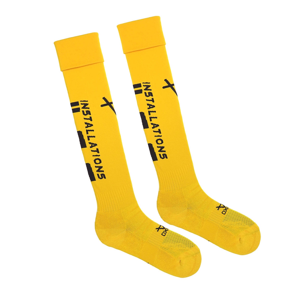 Castleford Tigers 2026 Home Socks JNR