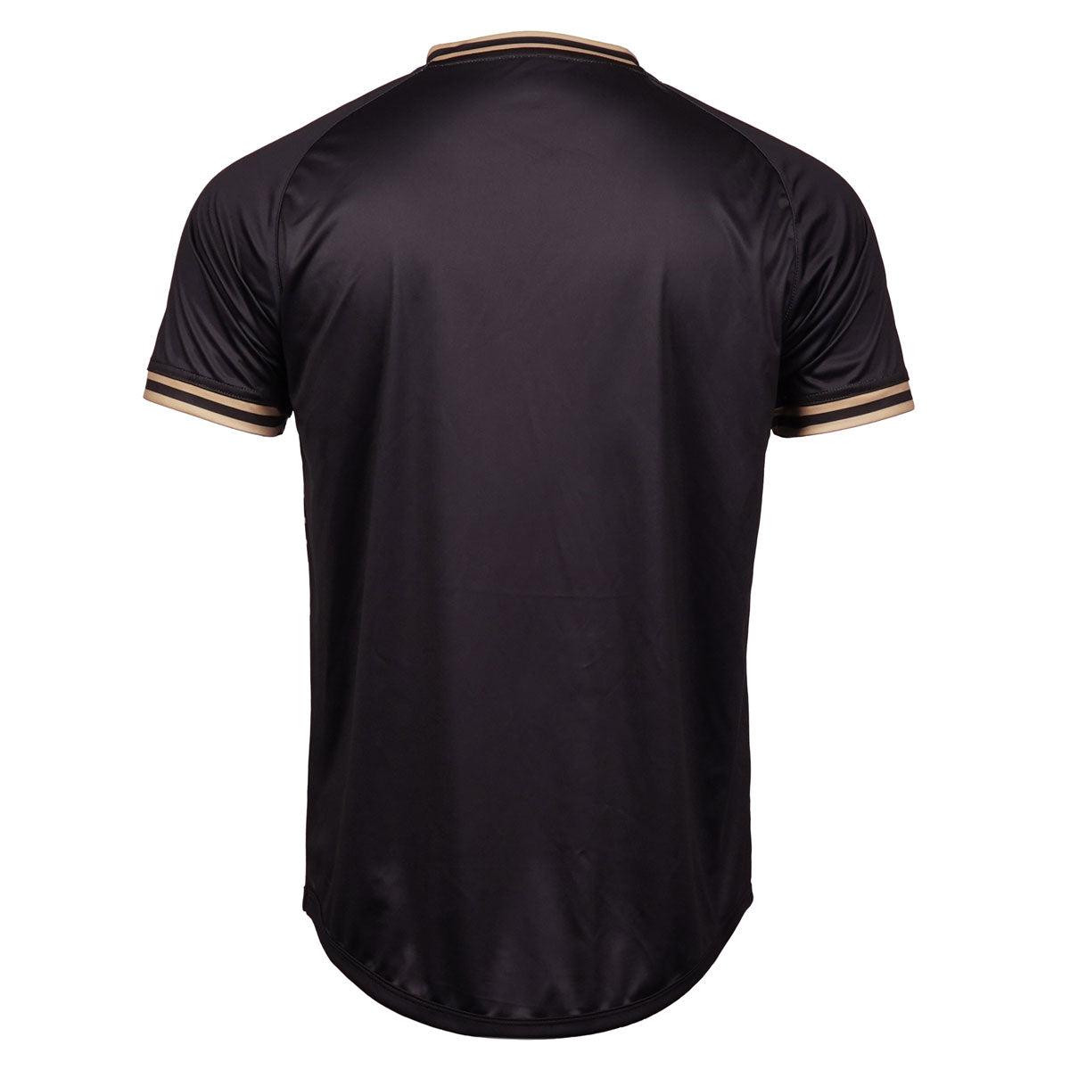 Castleford Tigers 2026 Centenary Print Tee Black