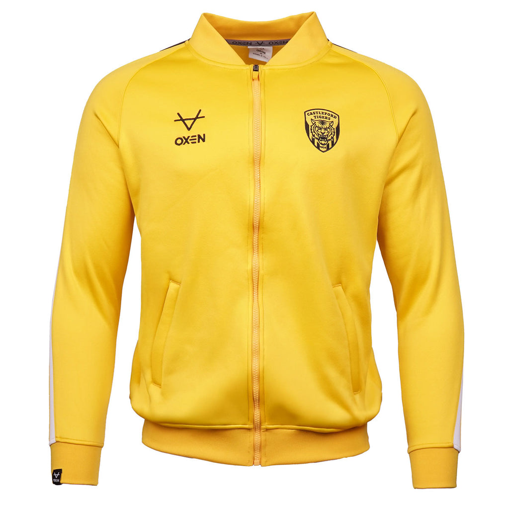 Castleford Tigers 2026 Match Day Anthem Jacket