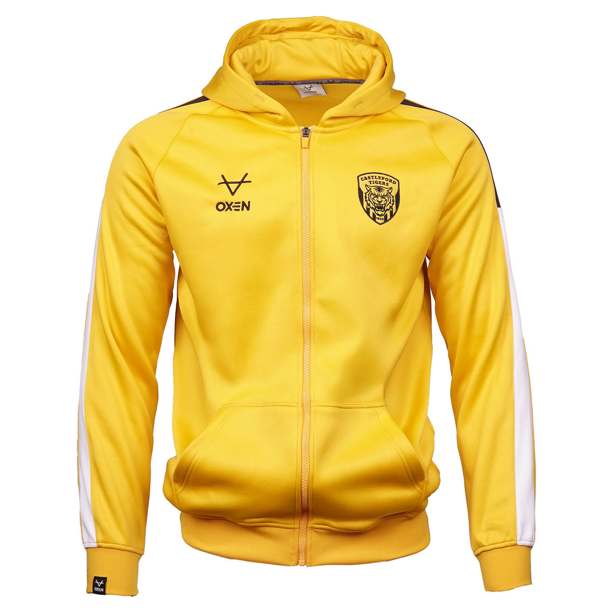 Castleford Tigers 2026 Match Day FZ Hoody JNR