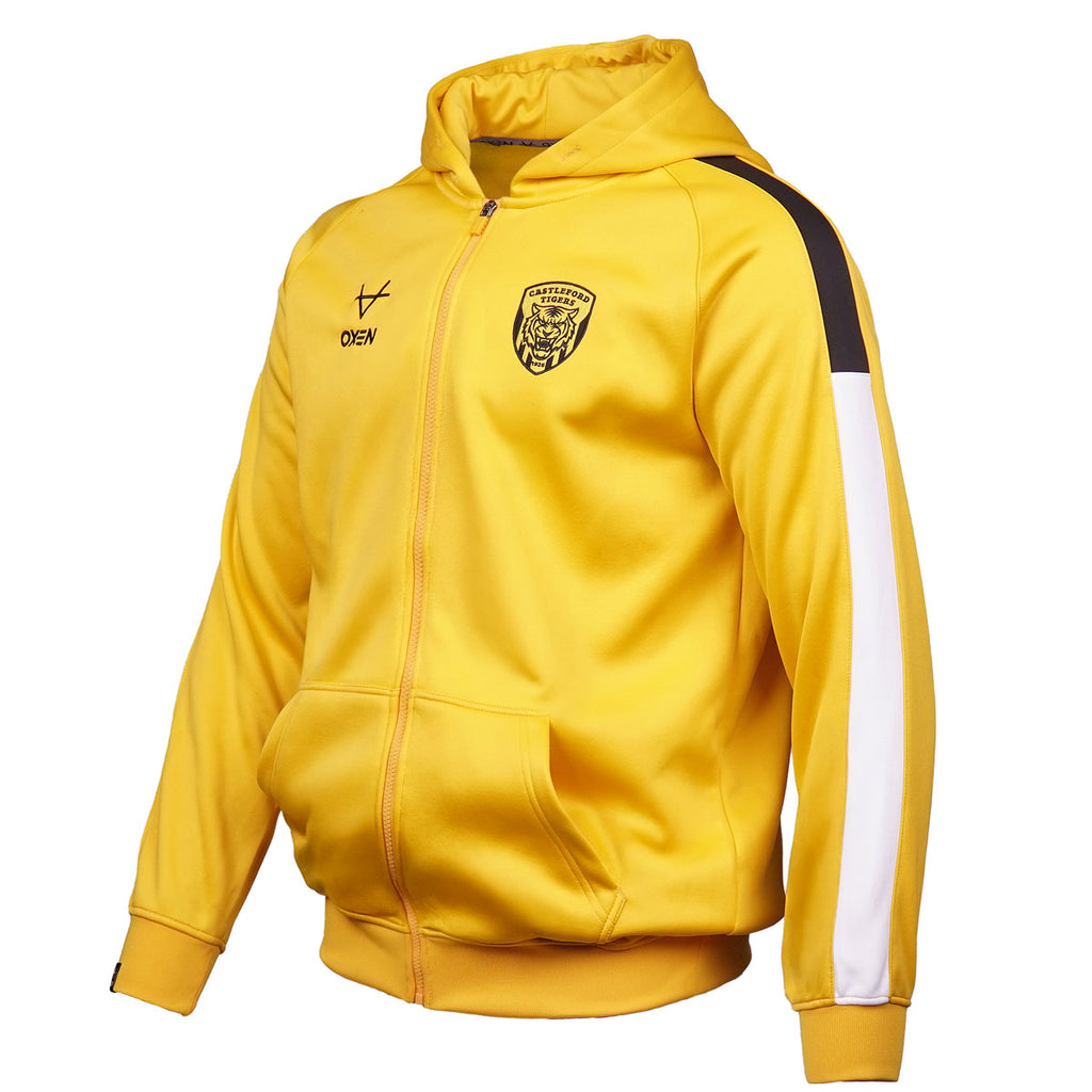 Castleford Tigers 2026 Match Day FZ Hoody JNR