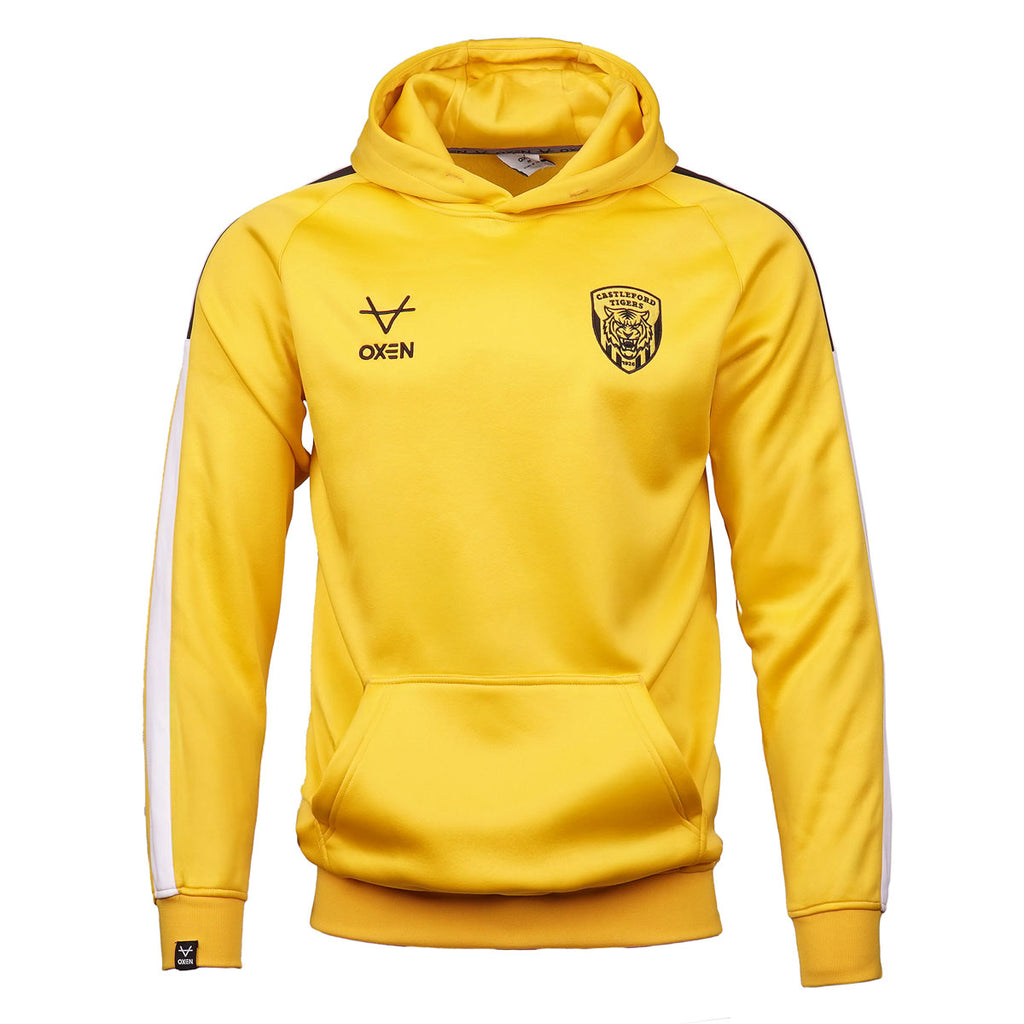 Castleford Tigers 2026 Match Day OH Hoody