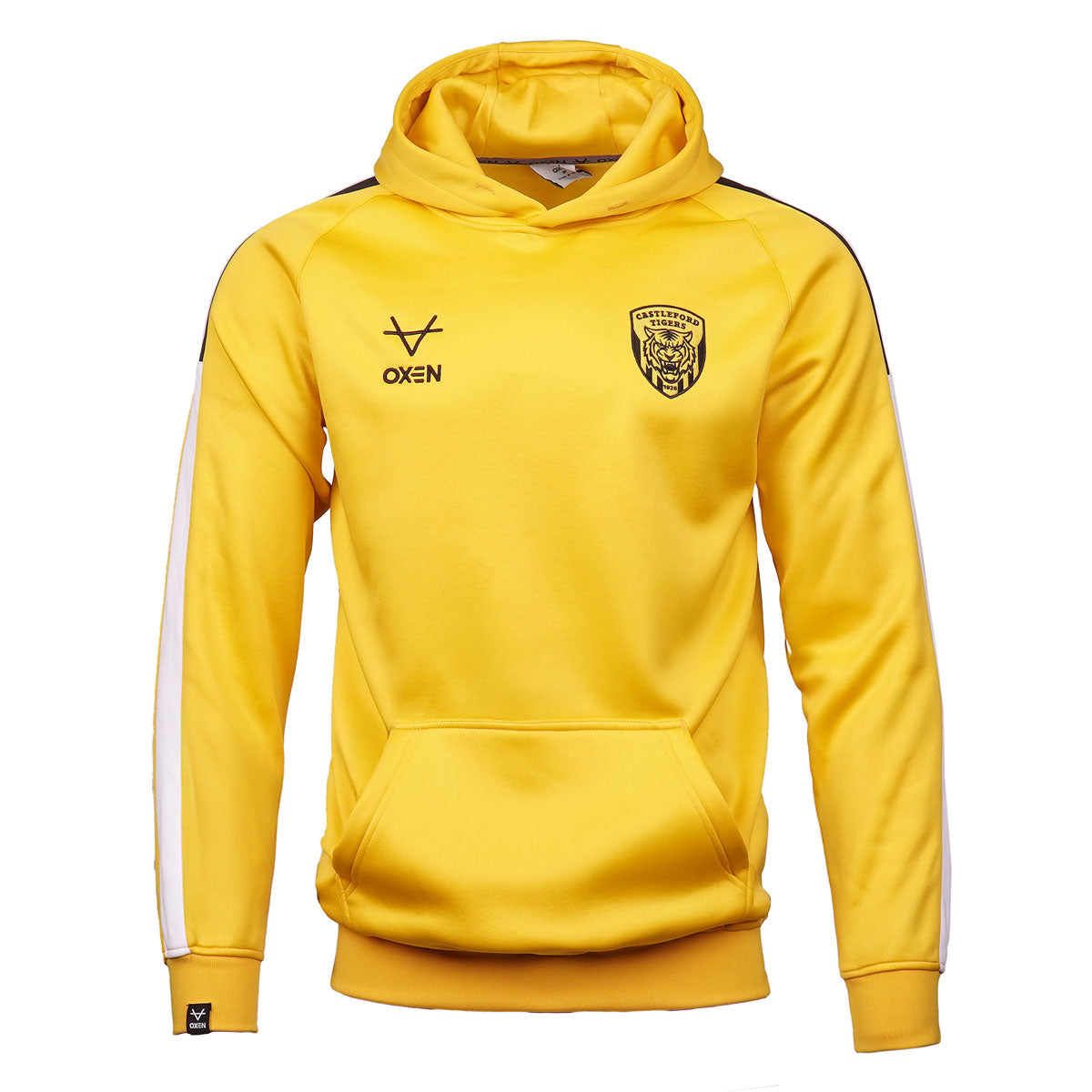 Castleford Tigers 2026 Match Day OH Hoody