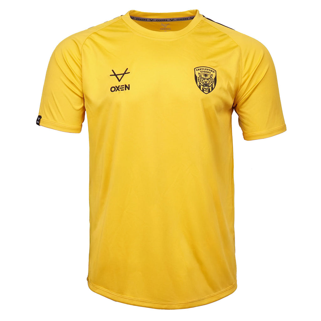 Castleford Tigers 2026 Match Day Tee