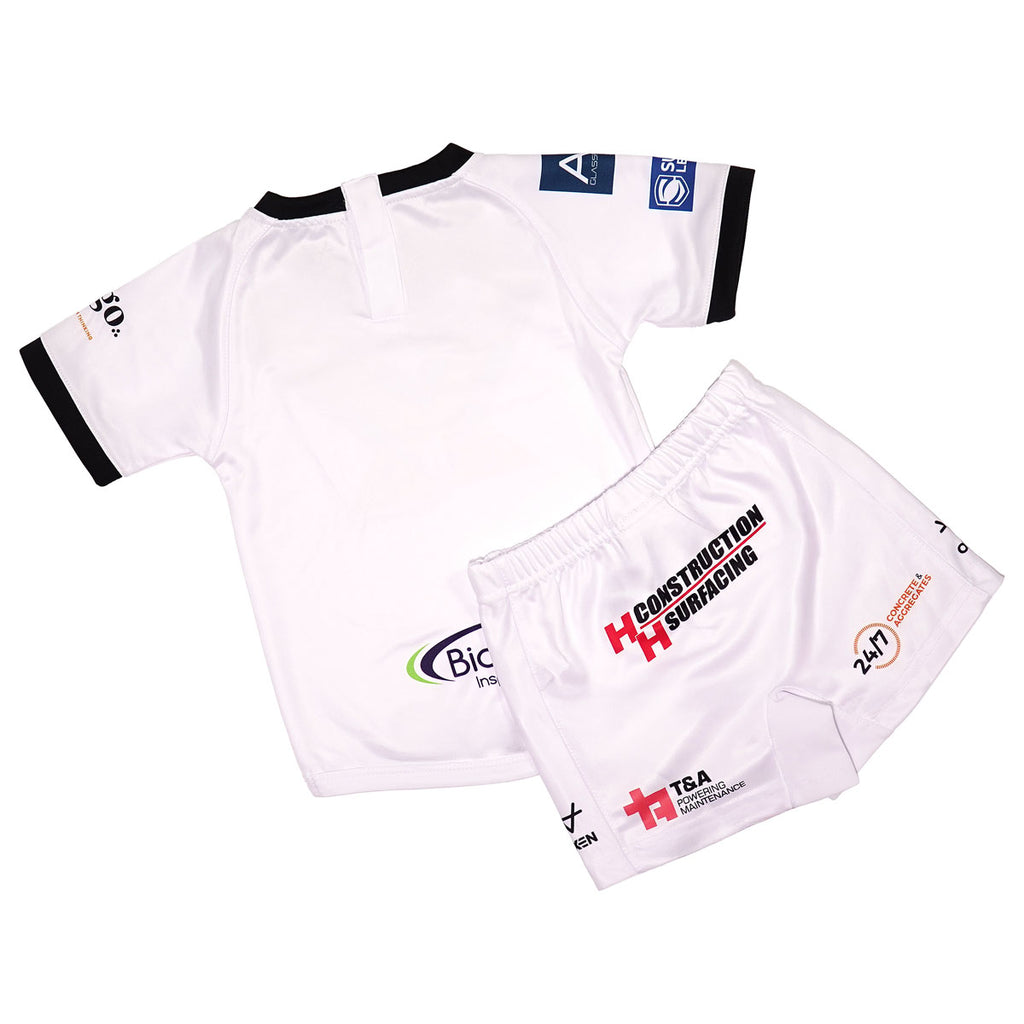 Castleford Tigers 2026 Replica Away Kit Toddler