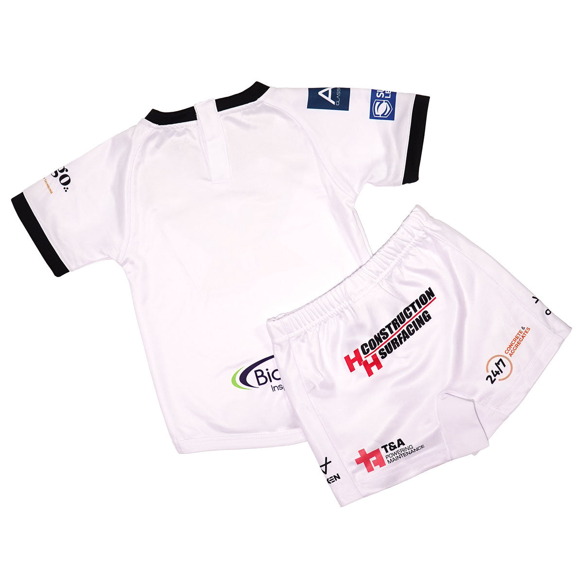 Castleford Tigers 2026 Replica Away Kit Toddler