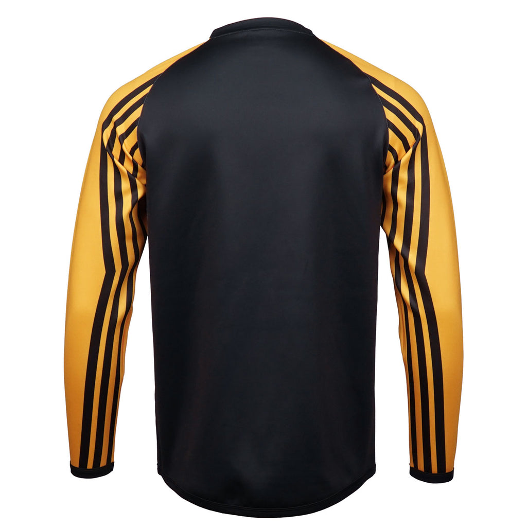 Castleford Tigers 2026 Warm Up Sweatshirt