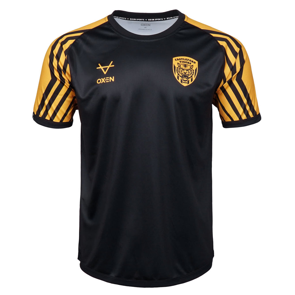 Castleford Tigers 2026 Warm Up Tee JNR