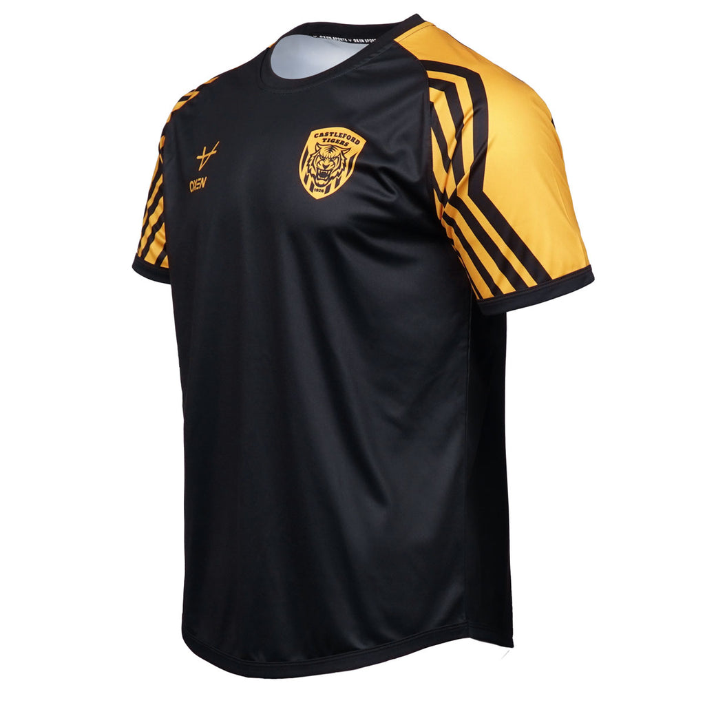 Castleford Tigers 2026 Warm Up Tee
