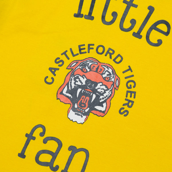 Castleford Tigers Amber Baby Pyjamas