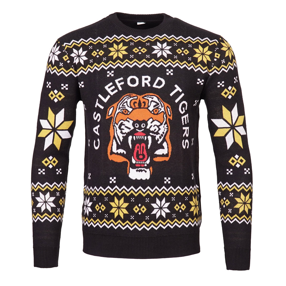 Castleford Tigers Christmas Jumper