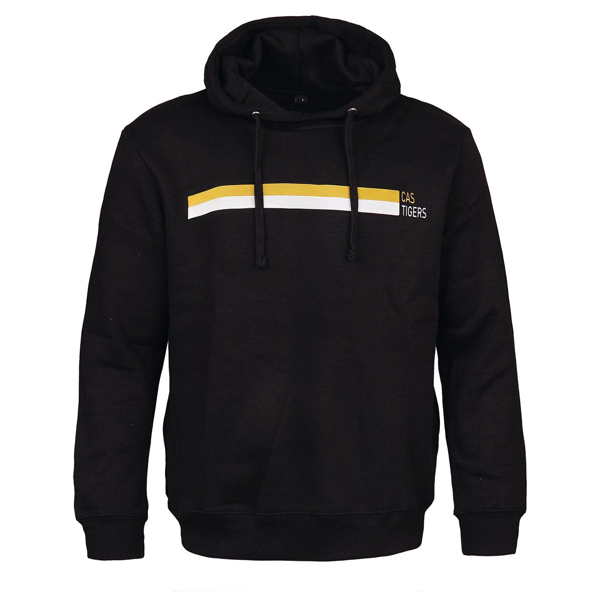 Castleford Tigers Essential Stripe OH Hoody
