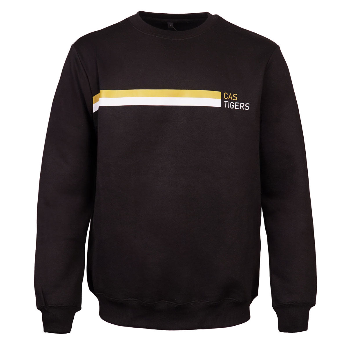 Castleford Tigers Essential Stripe Sweatshirt