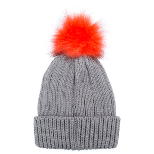 Castleford Tigers Fleece Lined Ladies Beanie