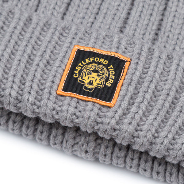 Castleford Tigers Fleece Lined Ladies Beanie