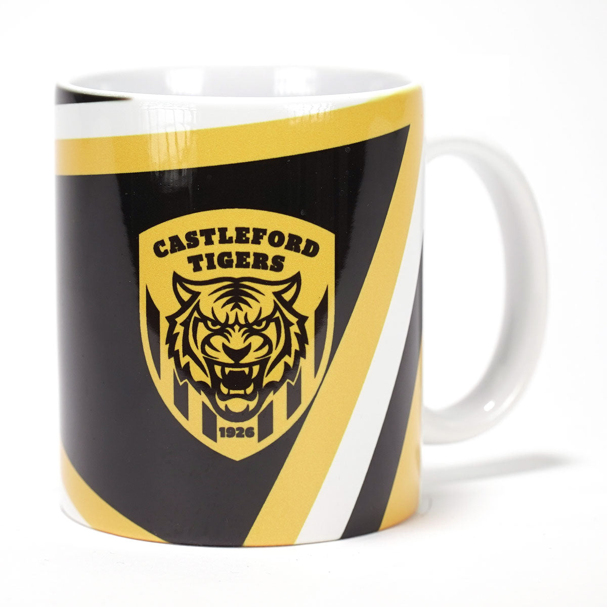 Castleford Tigers Geo Mug