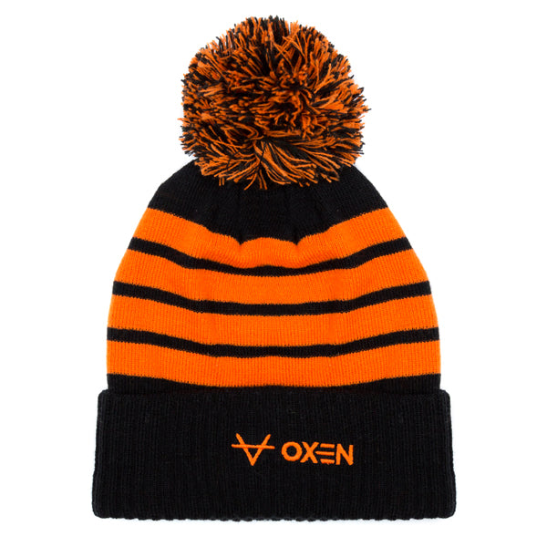 Castleford Tigers Home Core Beanie Orange