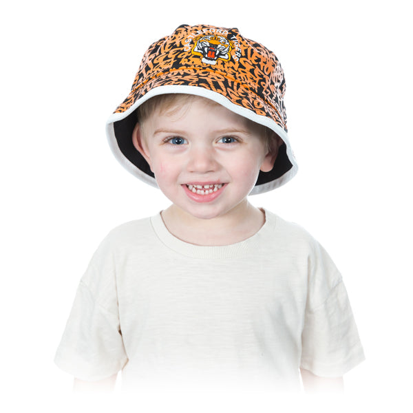 Castleford Tigers JNR Bucket Hat