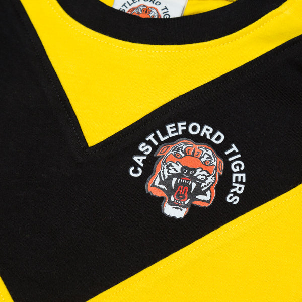 Castleford Tigers Amber Kit Romper