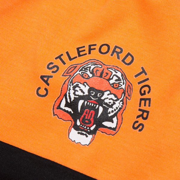 Castleford Tigers Orange Hat Booties Set