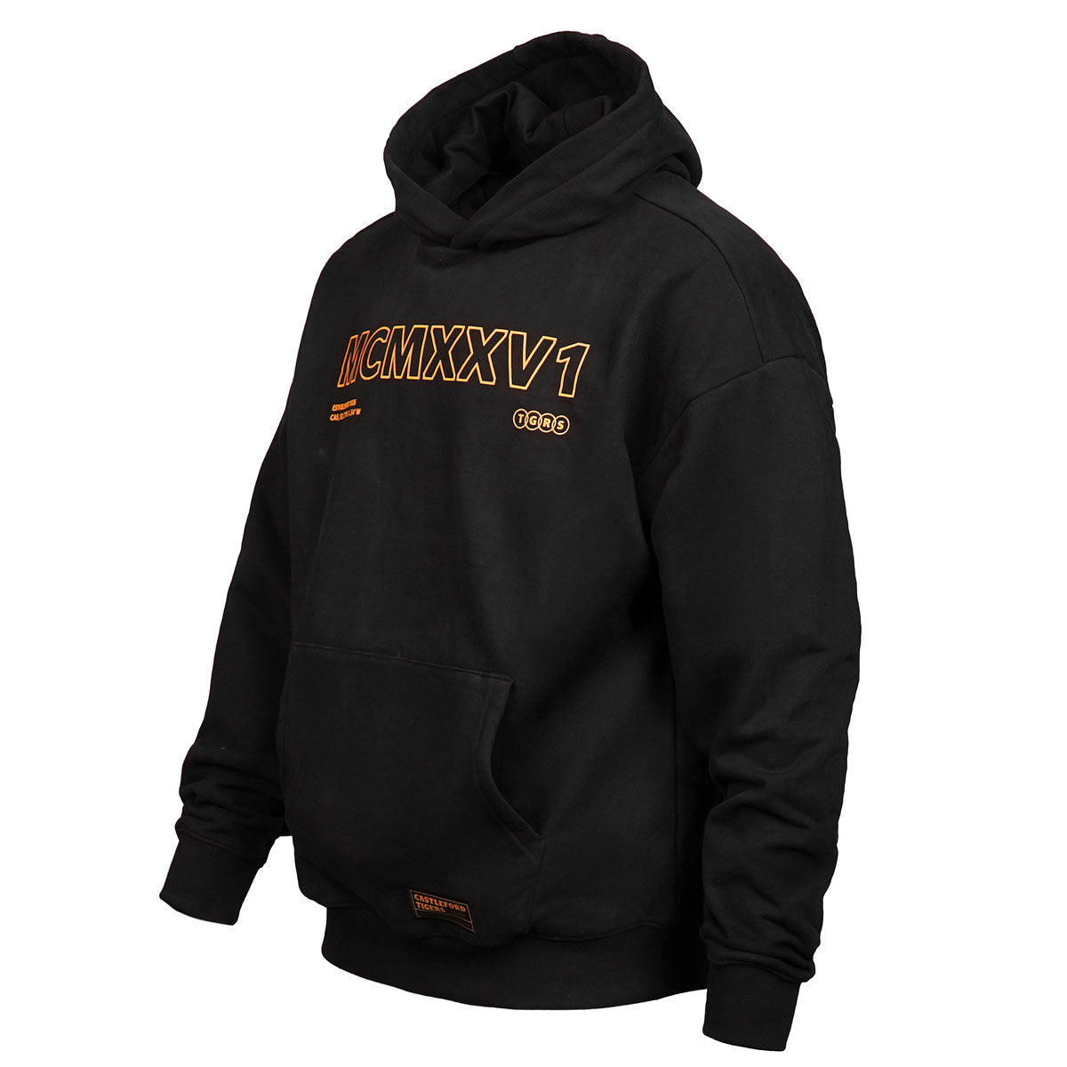 Castleford Tigers Oversized Hoody