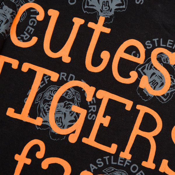 Castleford Tigers Orange 2 Pack Bodysuit