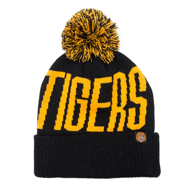 Castleford Tigers Oversized Beanie