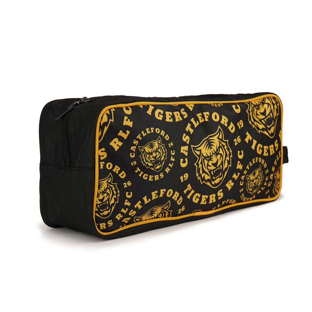 Castleford Tigers Print Boot Bag