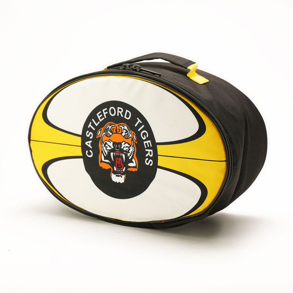 Castleford Tigers Print Lunch Bag